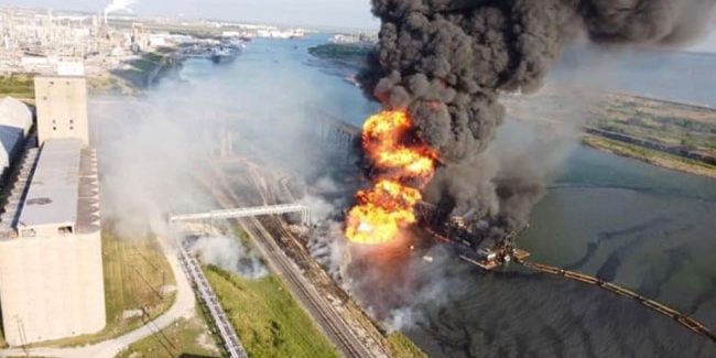 Corpus Christi Explosion Attorney