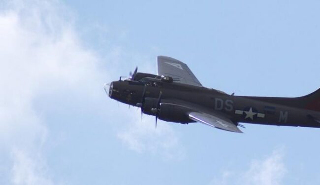 f-17-flying-fortress Accident Attorney Dallas