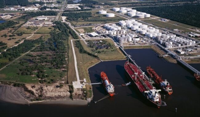 Port of Houston FIre Port of Houston FIre