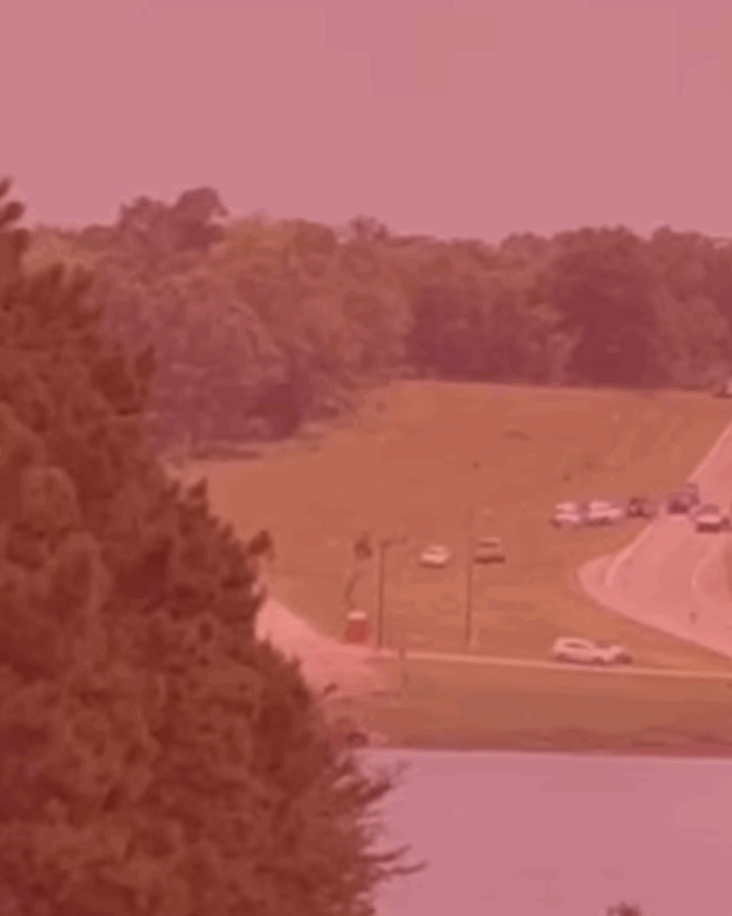 Lake Gilmer Motorist Rollover: A Cautionary Tale