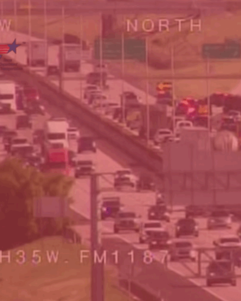 Crash on I-35W Near Crowley Causes Major Delays: Know Your Rights After a Traffic Incident