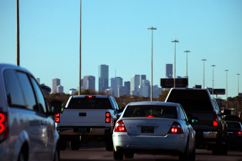 Tragic Gulf Freeway Crash in Houston Leaves One Dead, Child Hospitalized