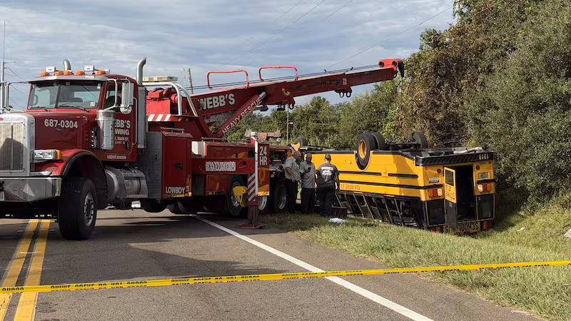 Fatal Crash Outside Grand Saline Prompts Multi-Agency Response